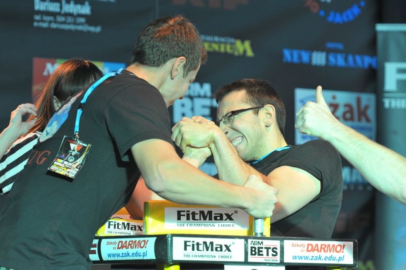 XI Puchar Polski Lewa Reka