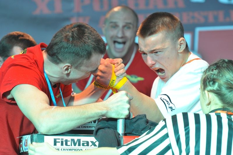 XI Puchar Polski Lewa Reka