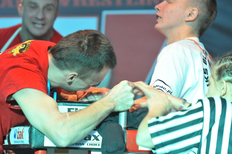 XI Puchar Polski Lewa Reka