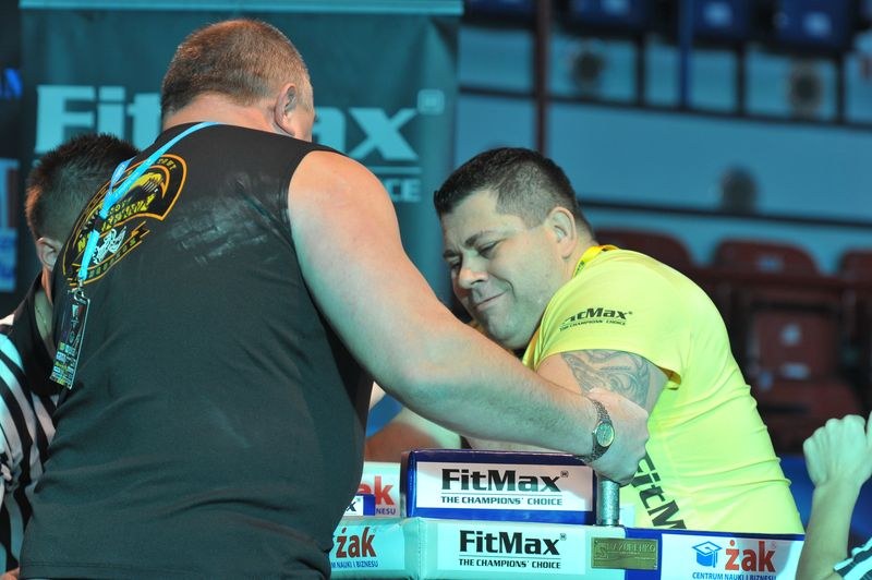 XI Puchar Polski Lewa Reka