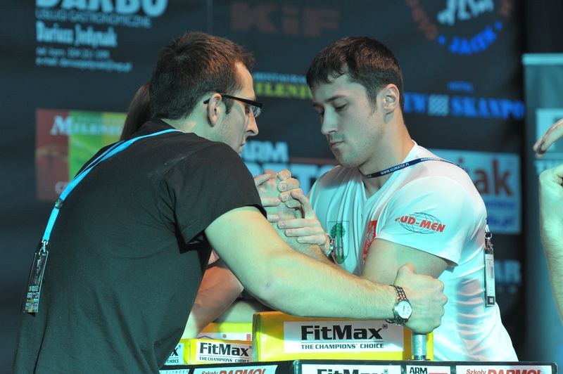 XI Puchar Polski Lewa Reka