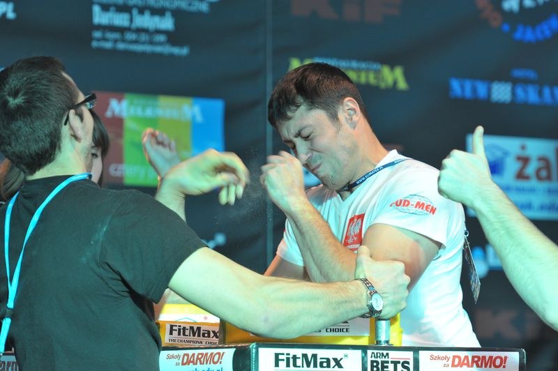 XI Puchar Polski Lewa Reka