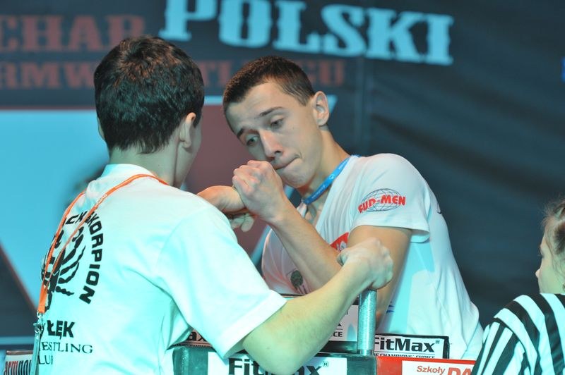 XI Puchar Polski Lewa Reka