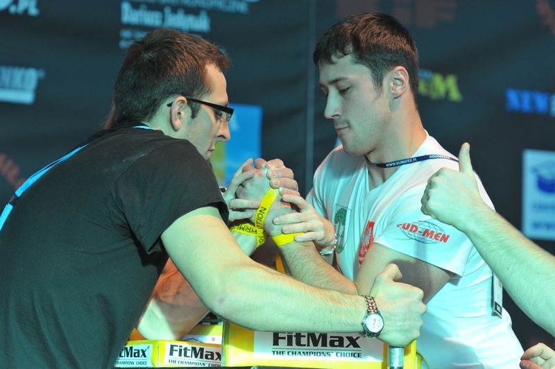 XI Puchar Polski Lewa Reka