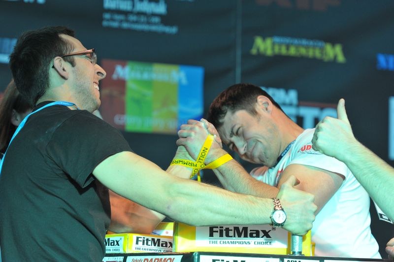 XI Puchar Polski Lewa Reka