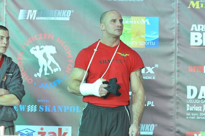 XI Puchar Polski Lewa Reka