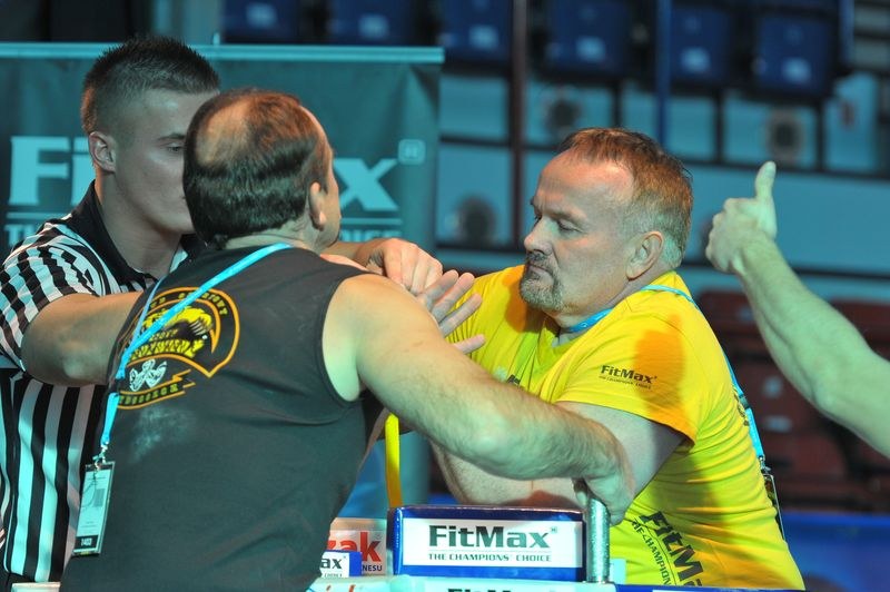 XI Puchar Polski Lewa Reka