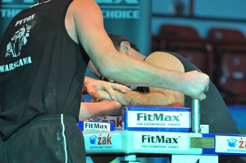 XI Puchar Polski Lewa Reka