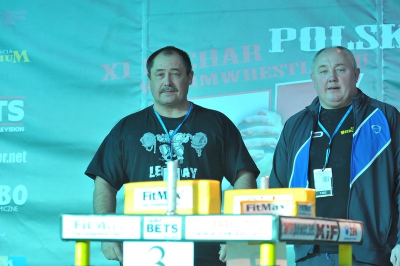 XI Puchar Polski Lewa Reka