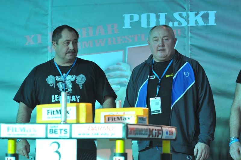 XI Puchar Polski Lewa Reka