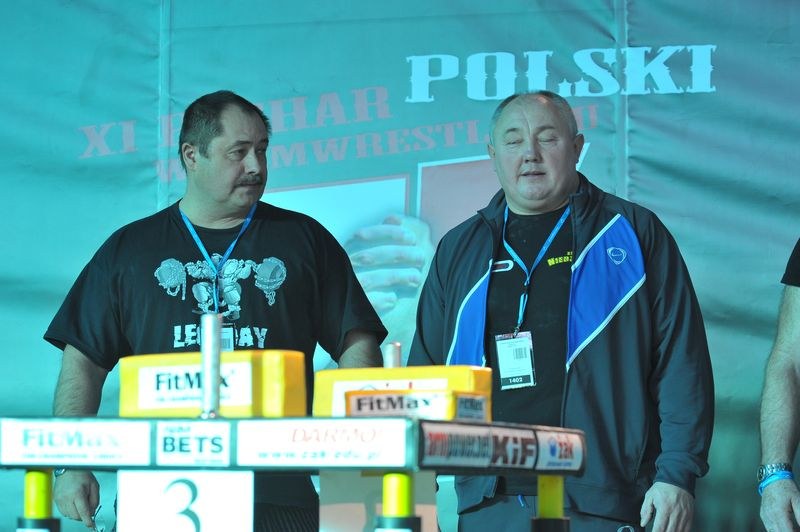 XI Puchar Polski Lewa Reka