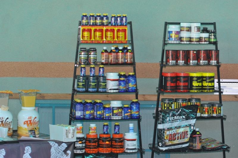 XI Puchar Polski Lewa Reka