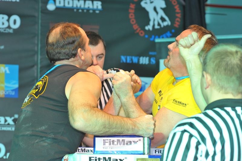 XI Puchar Polski Lewa Reka