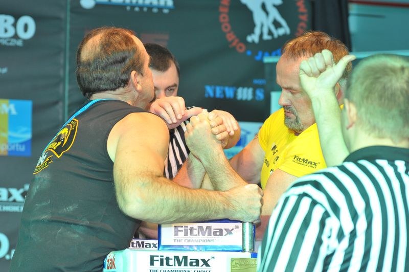 XI Puchar Polski Lewa Reka