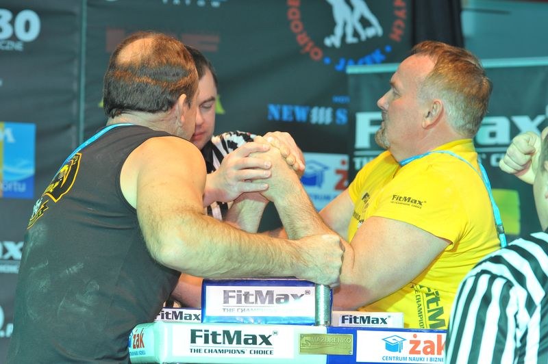 XI Puchar Polski Lewa Reka