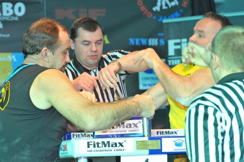 XI Puchar Polski Lewa Reka