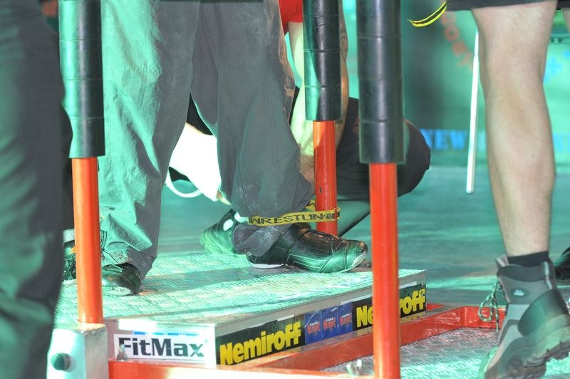 XI Puchar Polski Lewa Reka