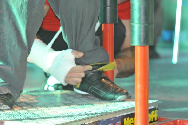 XI Puchar Polski Lewa Reka