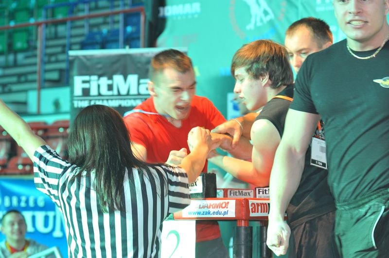 XI Puchar Polski Lewa Reka