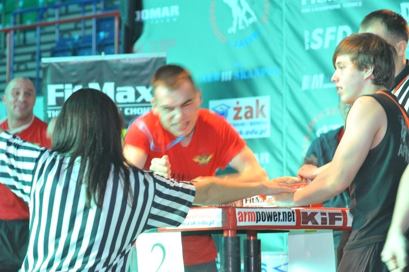 XI Puchar Polski Lewa Reka