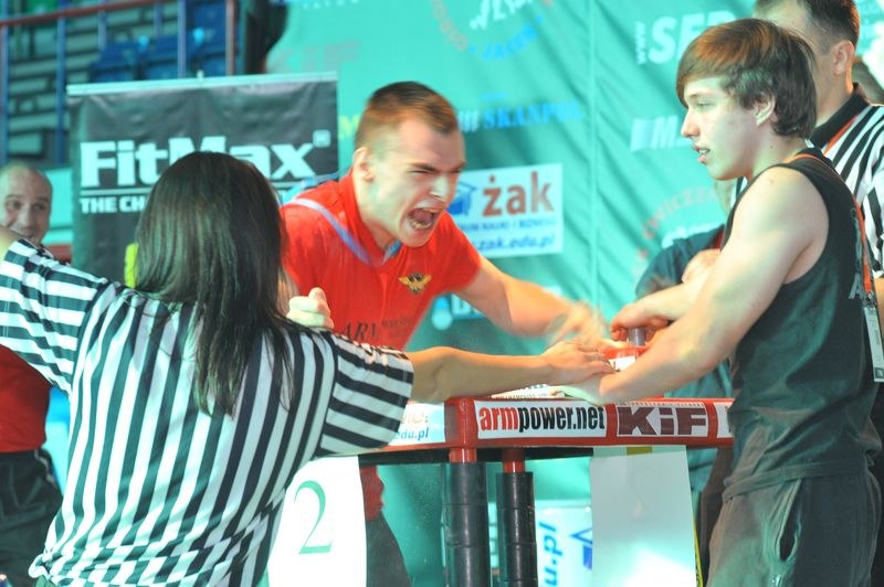 XI Puchar Polski Lewa Reka