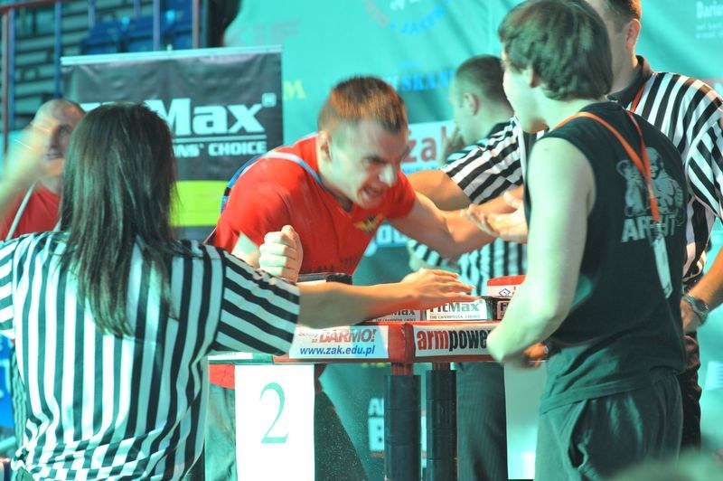 XI Puchar Polski Lewa Reka