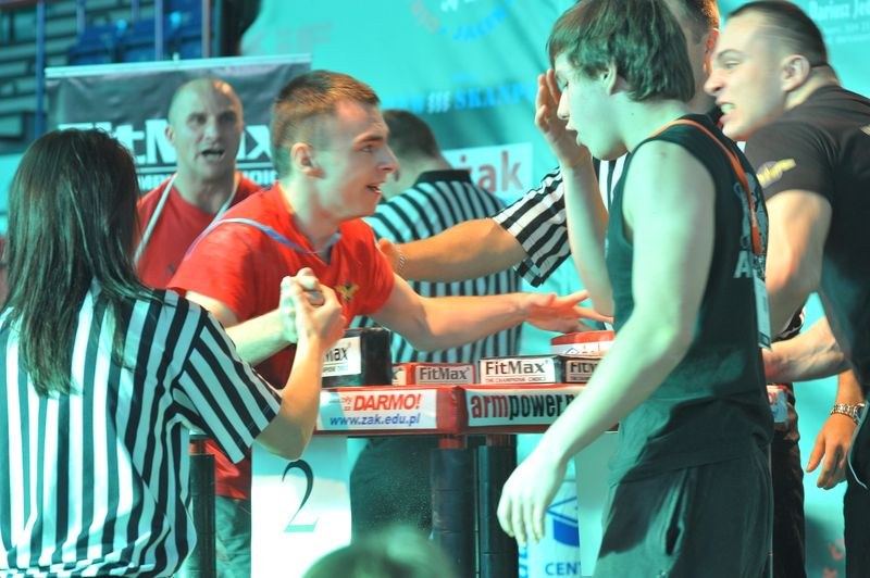 XI Puchar Polski Lewa Reka