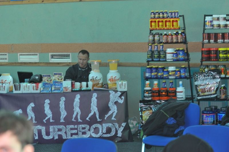 XI Puchar Polski Lewa Reka