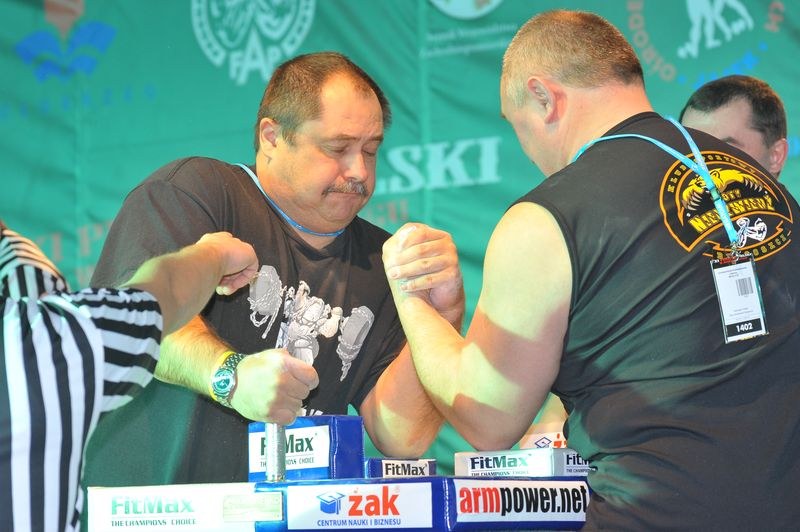 XI Puchar Polski Lewa Reka