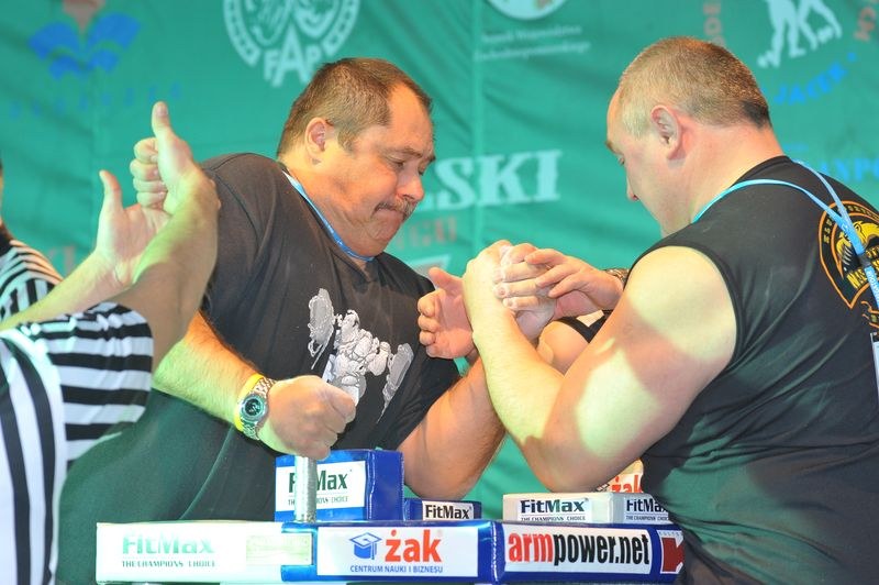 XI Puchar Polski Lewa Reka