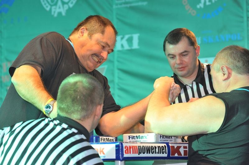 XI Puchar Polski Lewa Reka