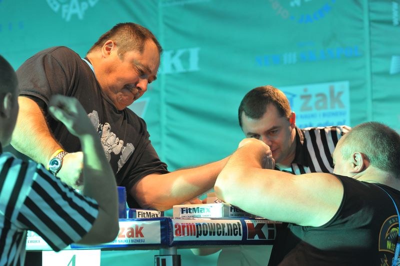 XI Puchar Polski Lewa Reka