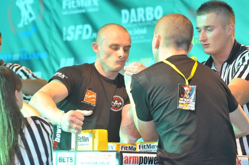 XI Puchar Polski Lewa Reka