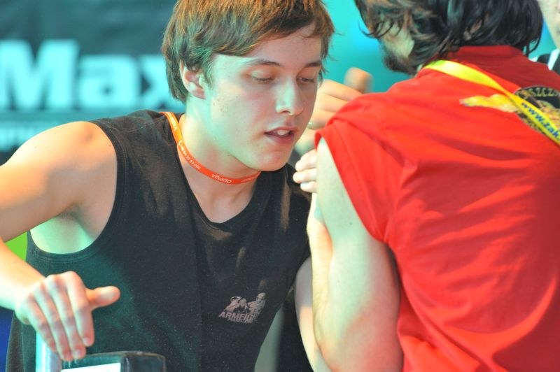 XI Puchar Polski Lewa Reka