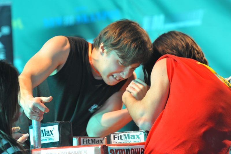 XI Puchar Polski Lewa Reka