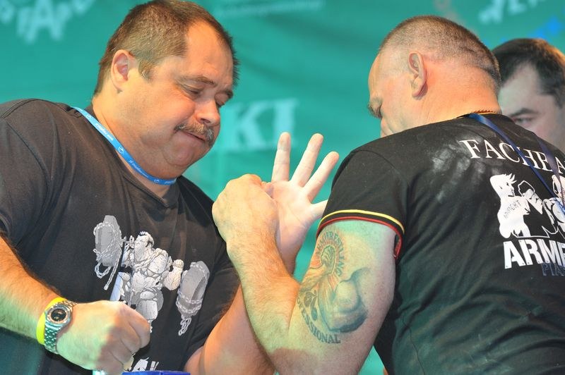 XI Puchar Polski Lewa Reka