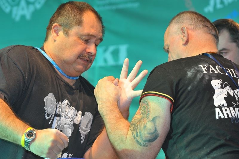 XI Puchar Polski Lewa Reka