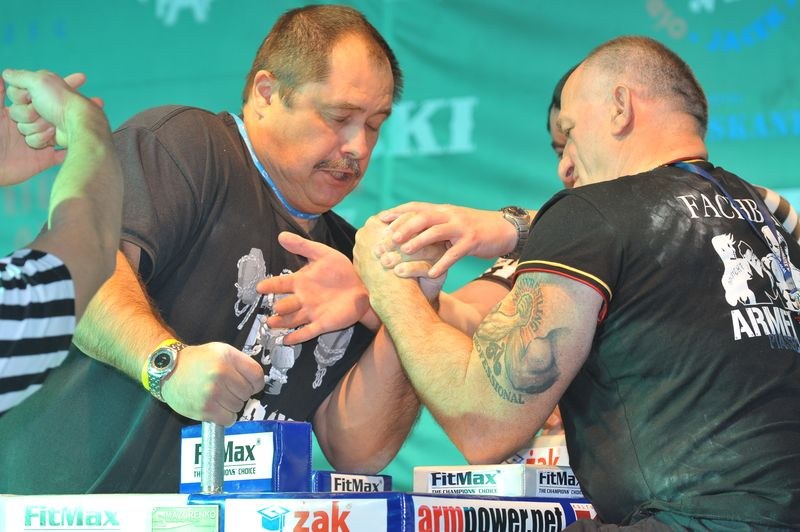 XI Puchar Polski Lewa Reka