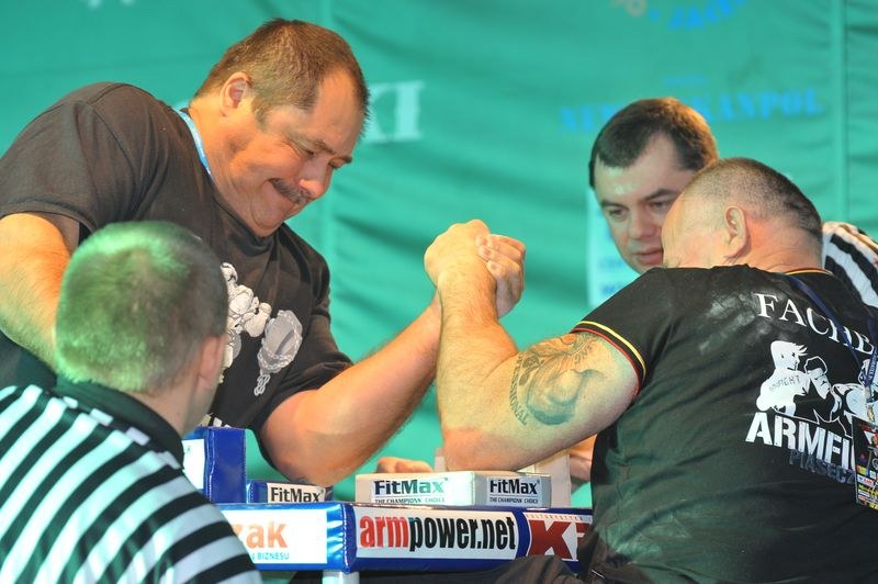 XI Puchar Polski Lewa Reka