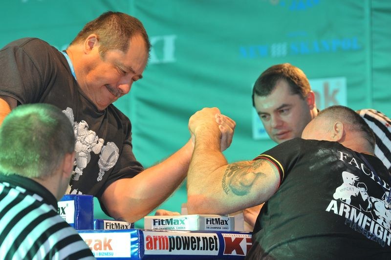 XI Puchar Polski Lewa Reka