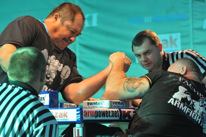 XI Puchar Polski Lewa Reka