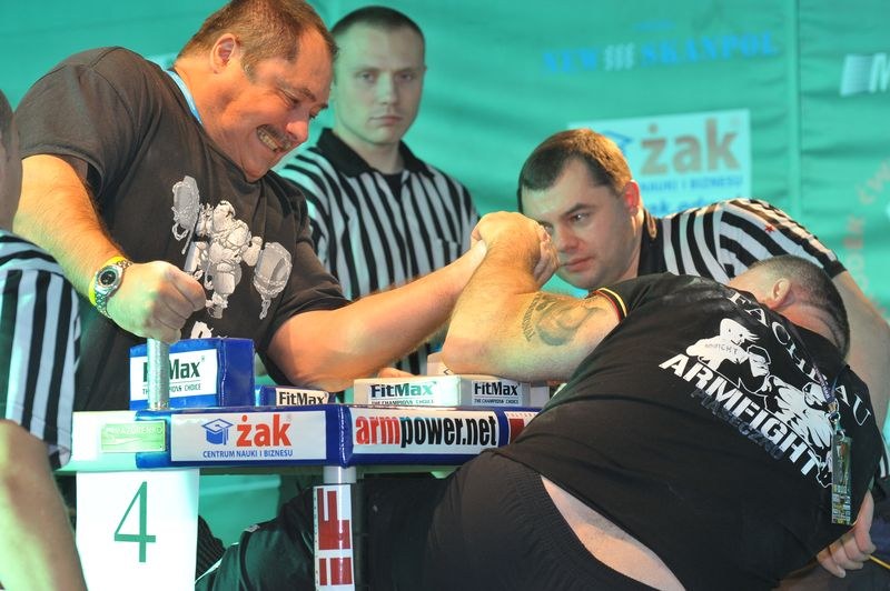 XI Puchar Polski Lewa Reka