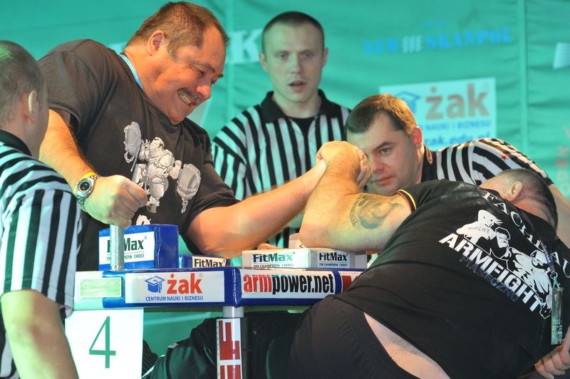 XI Puchar Polski Lewa Reka