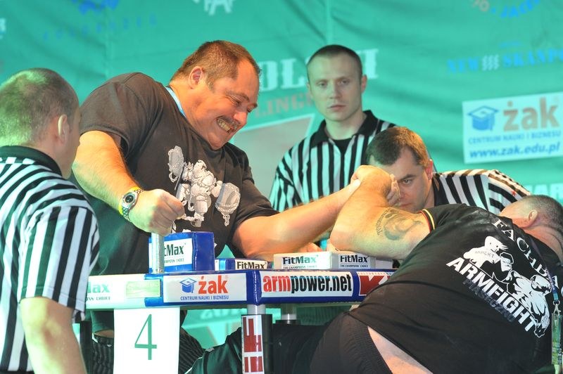 XI Puchar Polski Lewa Reka