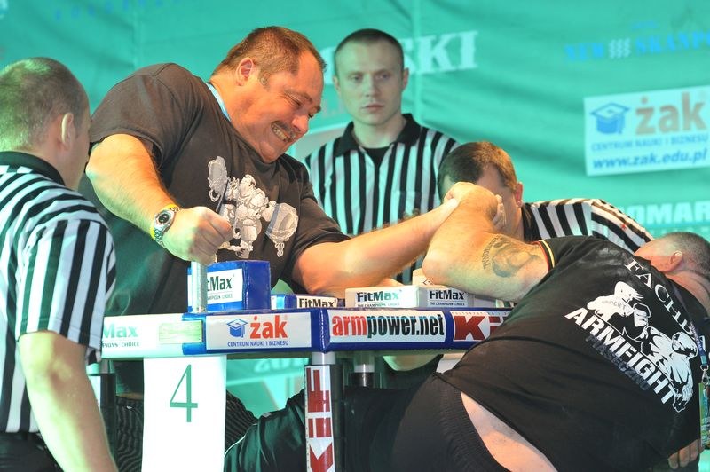 XI Puchar Polski Lewa Reka