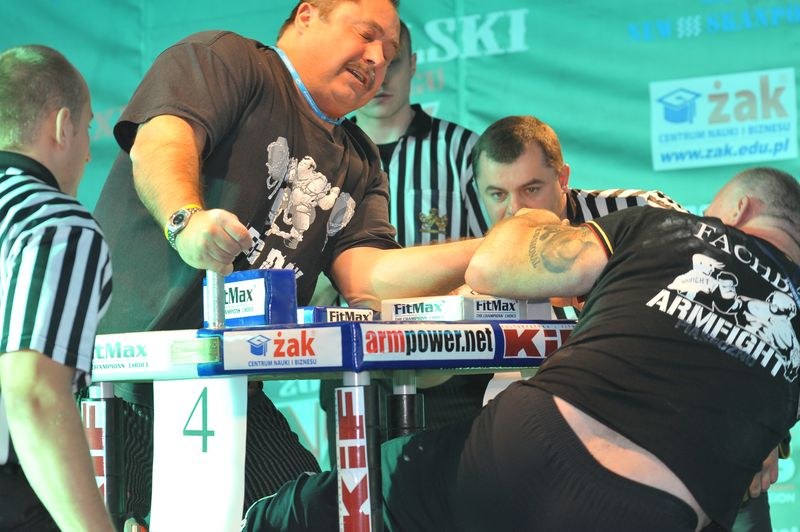 XI Puchar Polski Lewa Reka