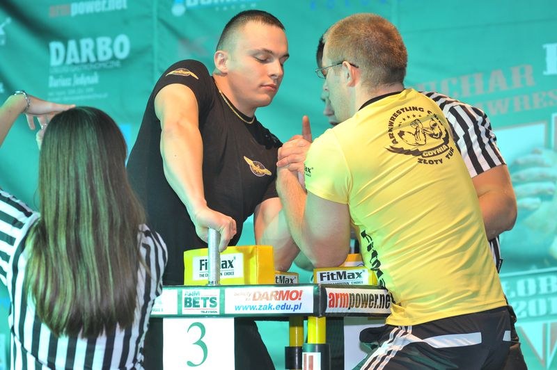 XI Puchar Polski Lewa Reka