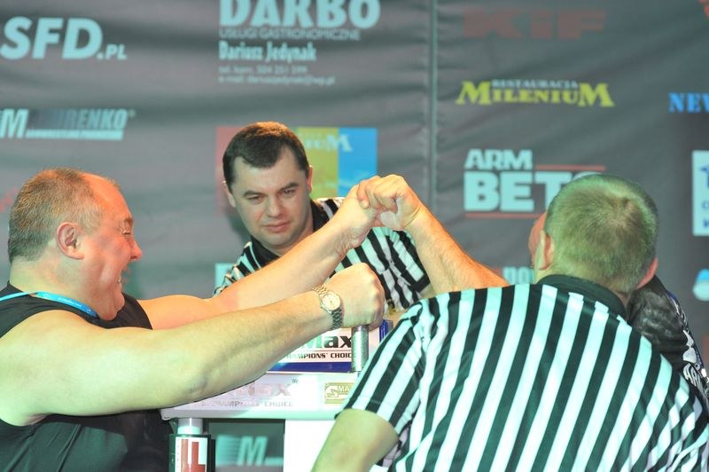 XI Puchar Polski Lewa Reka