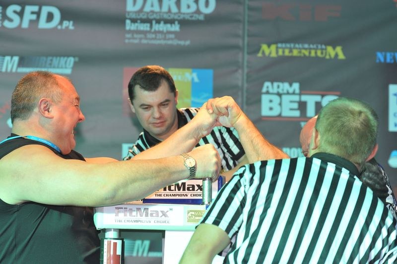 XI Puchar Polski Lewa Reka