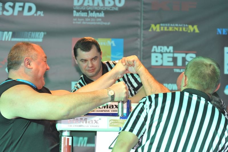 XI Puchar Polski Lewa Reka